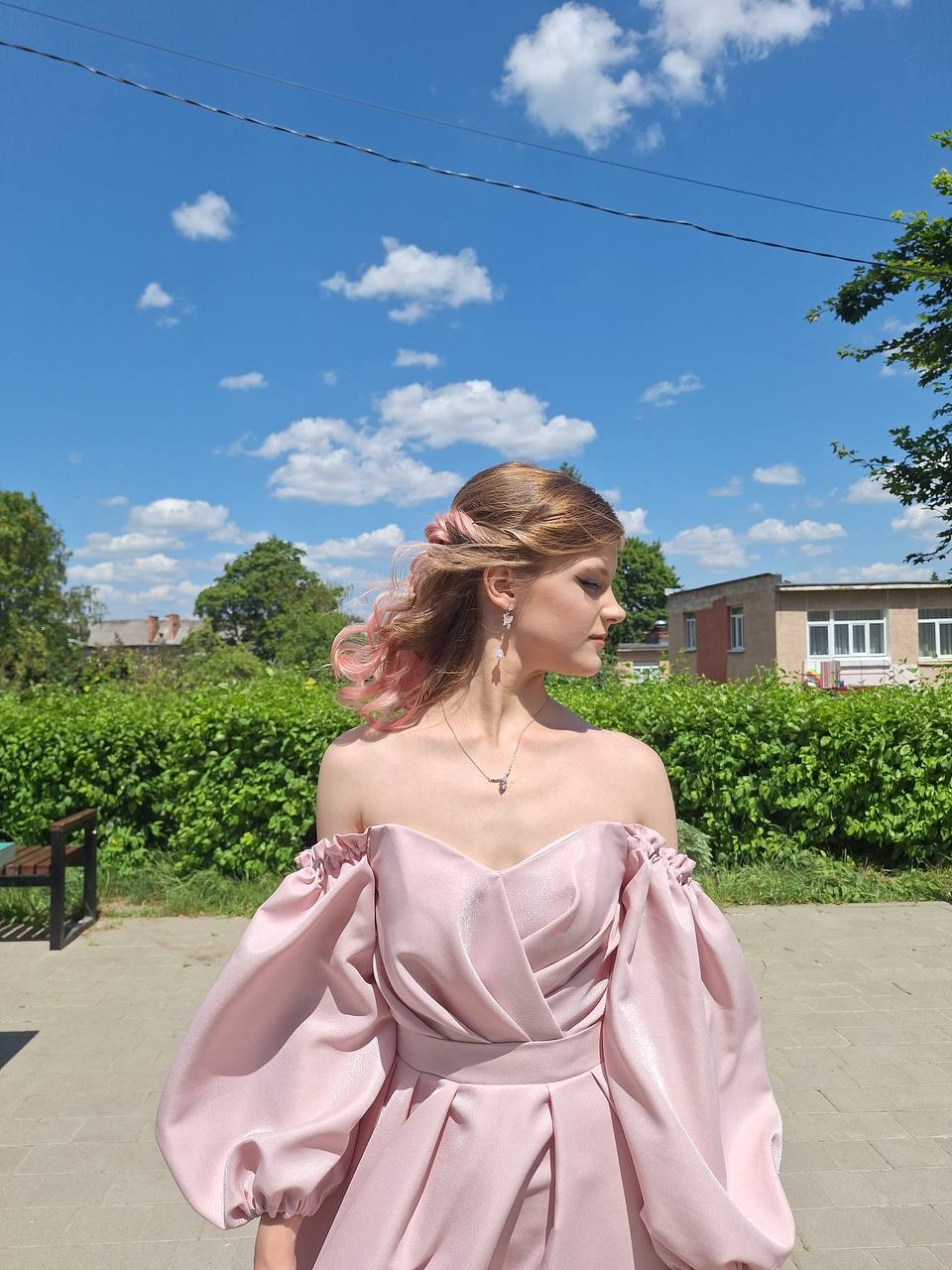 Новини Тернополя - фото з Отримала 200 балів на іспиті: історія успіху випускниці з Тернополя Катерини Жорняк