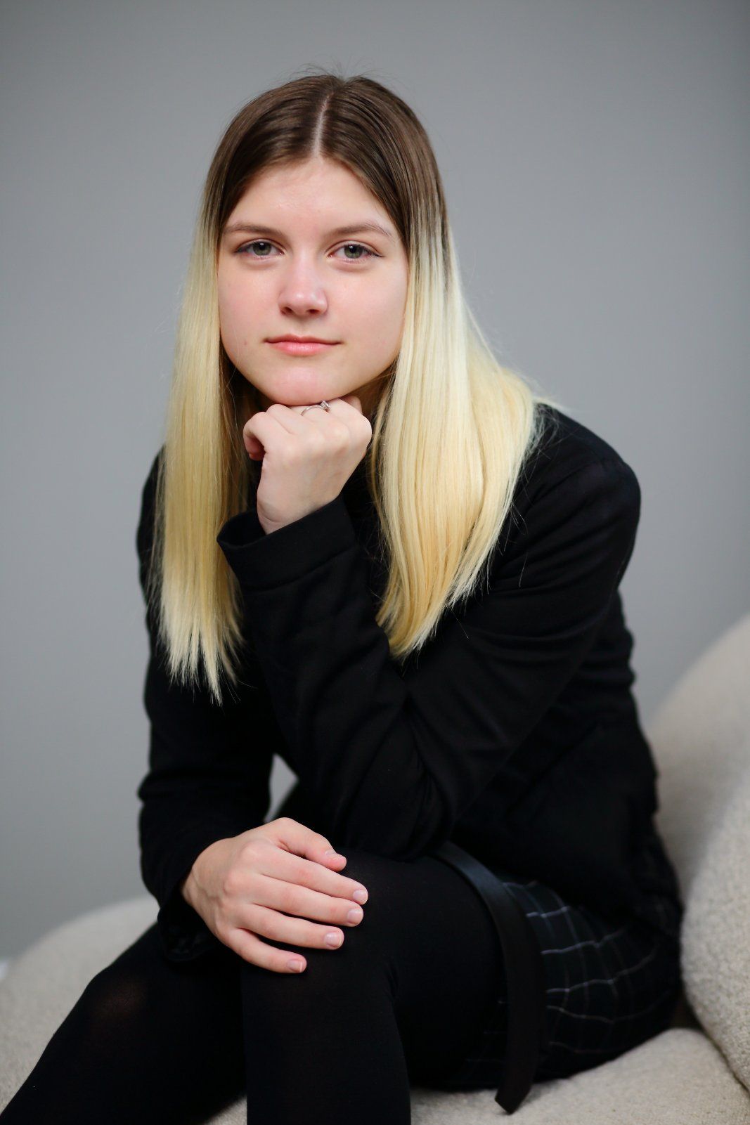 Новини Тернополя - фото з Отримала 200 балів на іспиті: історія успіху випускниці з Тернополя Катерини Жорняк