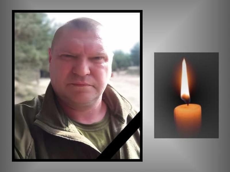 Новини Тернополя - фото з На Донеччині загинув Микола Мазурок з Лановеччини