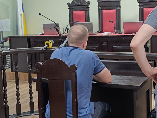 Новини Вінниці - фото з «Я не вбивця, який живе і думає, кого б вбити». Розглянули апеляцію по арешту в справі Васілаке