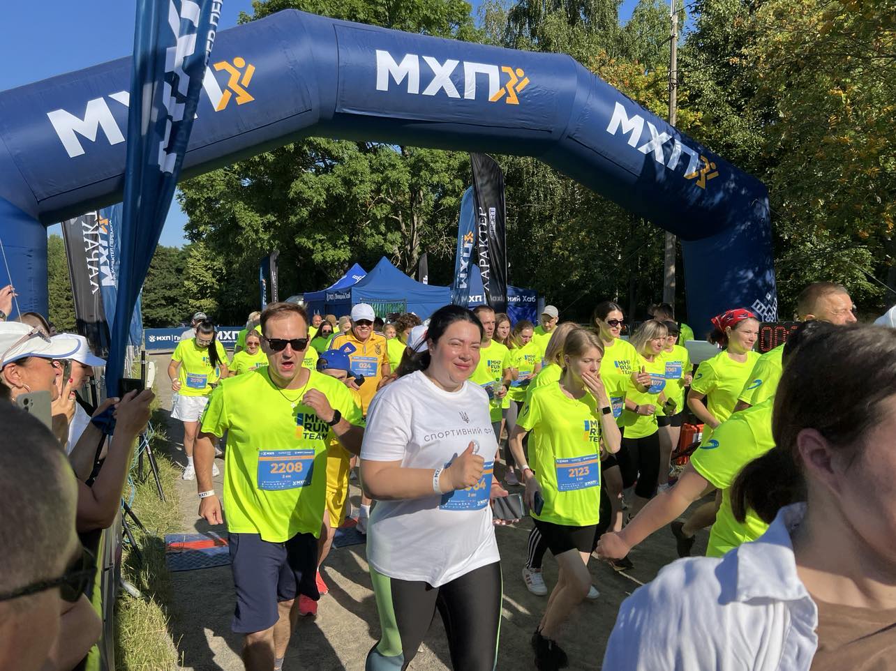 Новини Вінниці - фото з «FPV-дрони заміняють артилерію». Представники проєкту «Подільскі дрони» презентували себе на марафоні