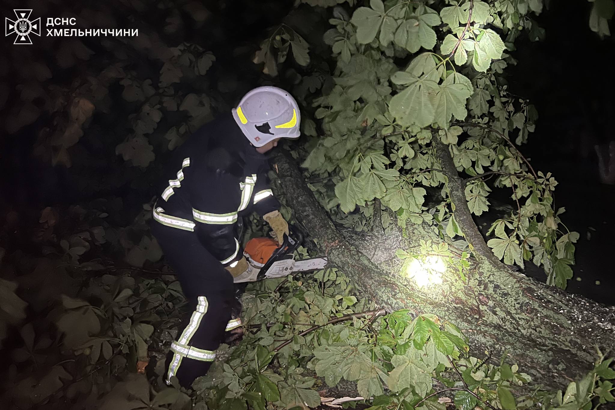 Новини Хмельницького - фото з Негода на Хмельниччині наробила лиха: що відомо
