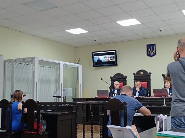 Новини Вінниці - фото з «Я не вбивця, який живе і думає, кого б вбити». Розглянули апеляцію по арешту в справі Васілаке