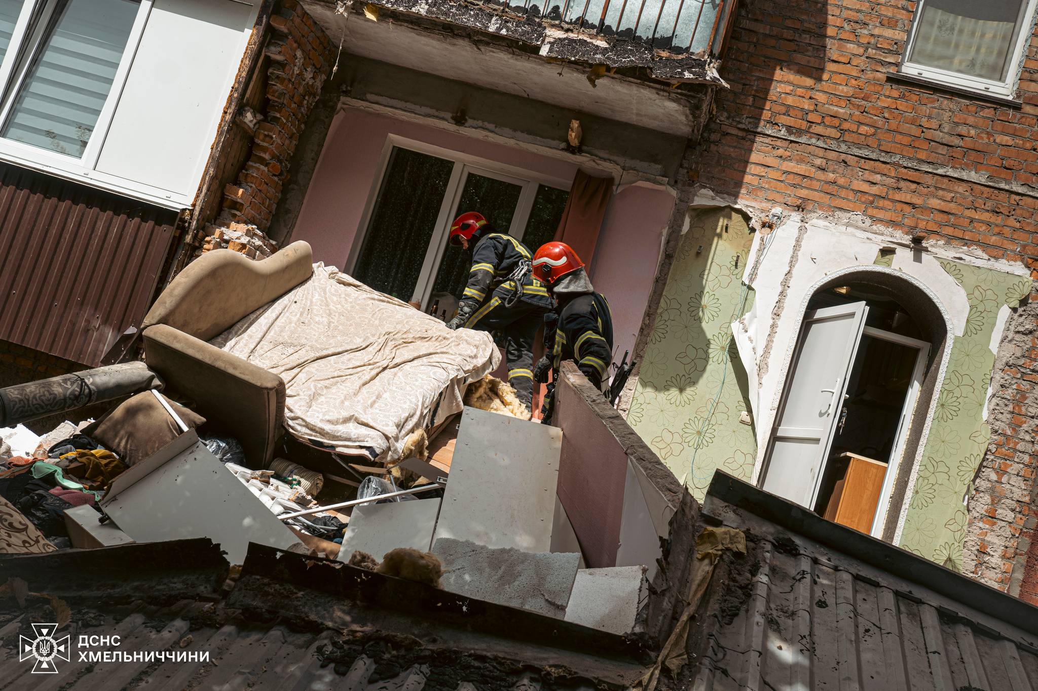 Новини Хмельницького - фото з Помер чоловік, який отримав травми після вибуху газу по Шухевича
