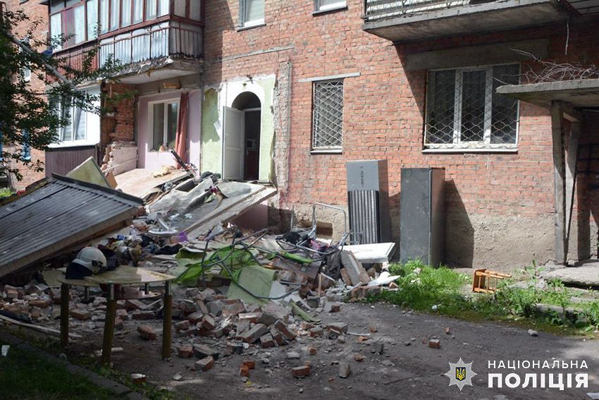 Новини Хмельницького - фото з Помер чоловік, який отримав травми після вибуху газу по Шухевича