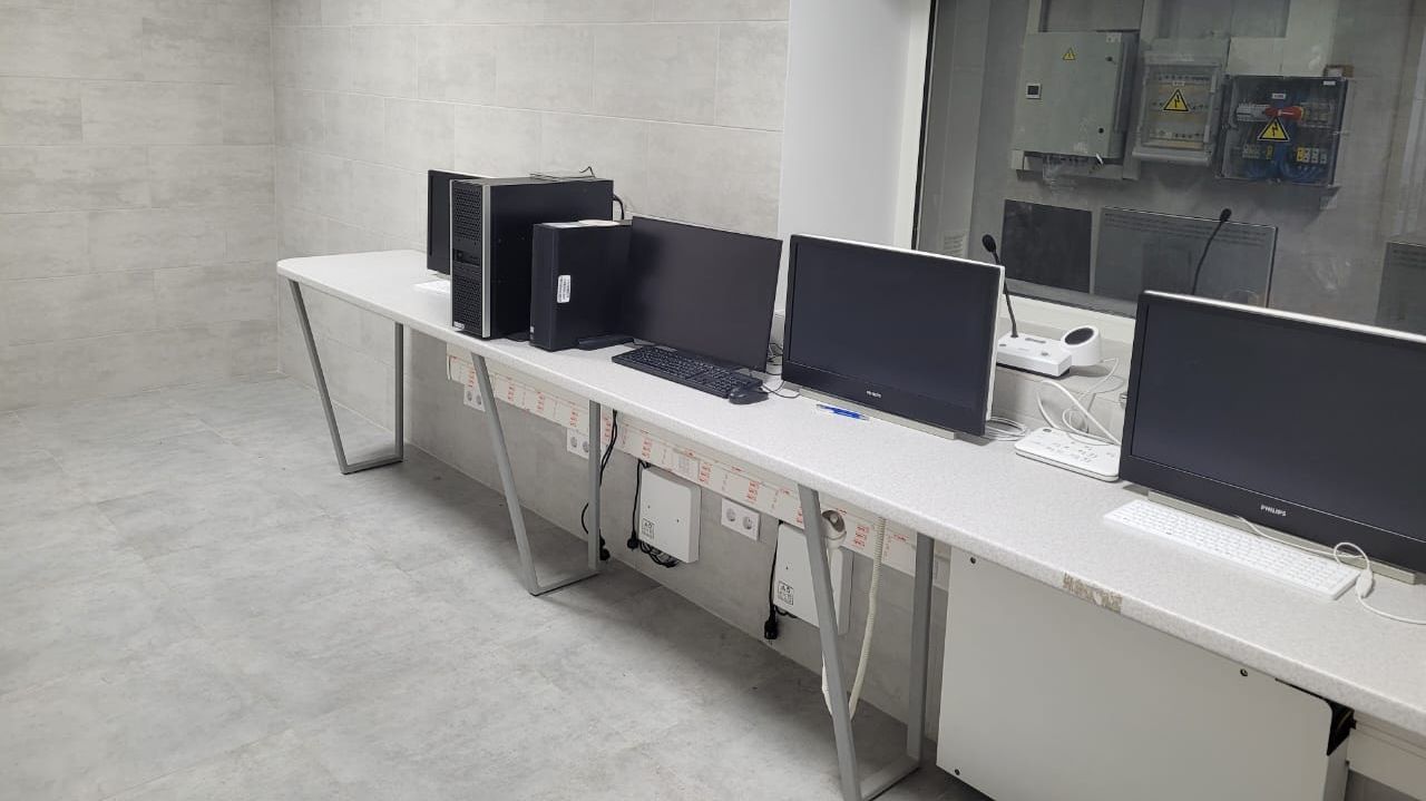 Новини Тернополя - фото з У лікарні на Тернопільщині встановили сучасний ангіограф