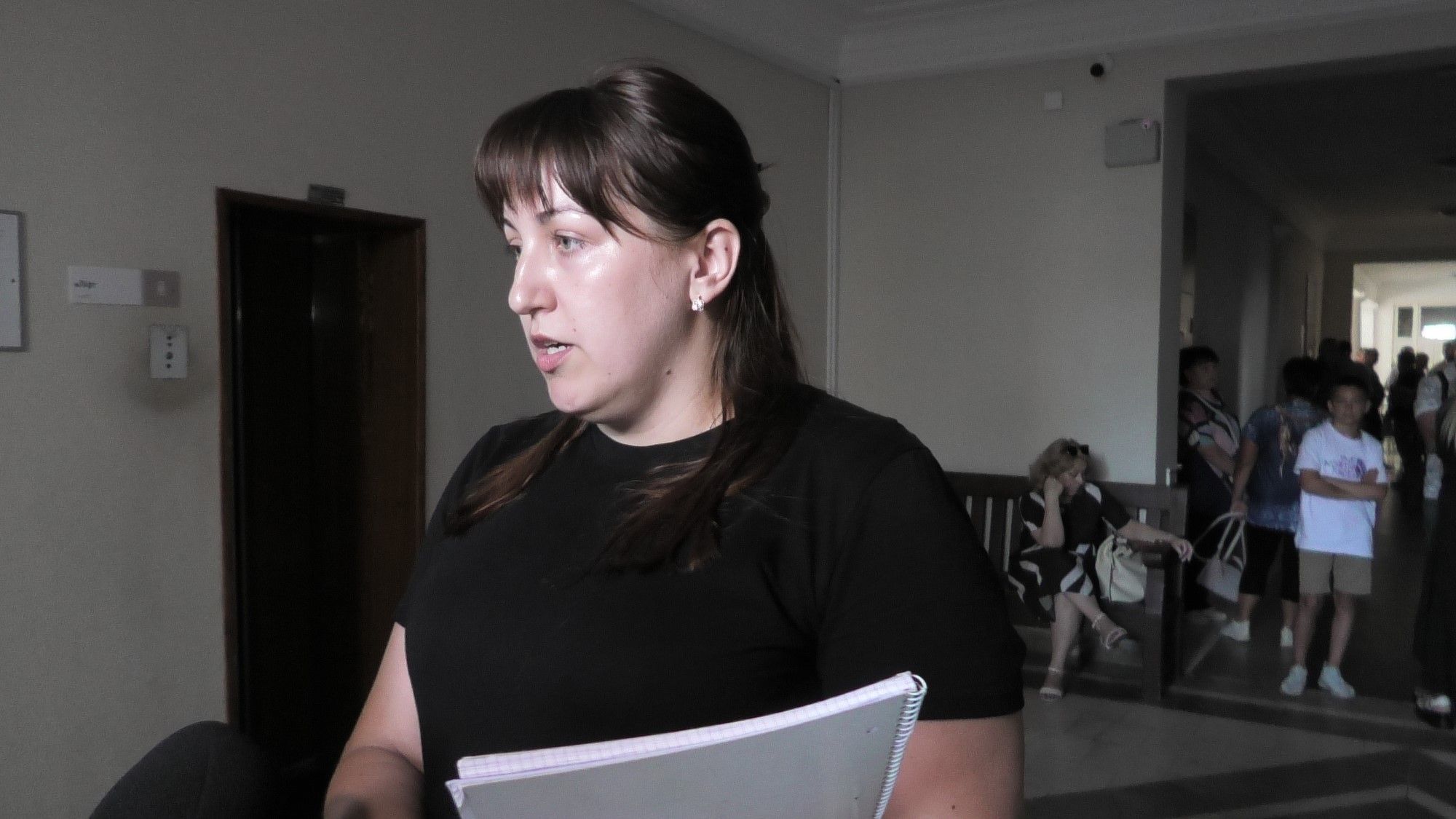 Новини Житомира - фото з Суд по ДТП з загиблим підлітком: адвокат обвинуваченого звинуватив журналістів у занадто сумлінному виконанні ними їх професійних обов’язків. ВІДЕО