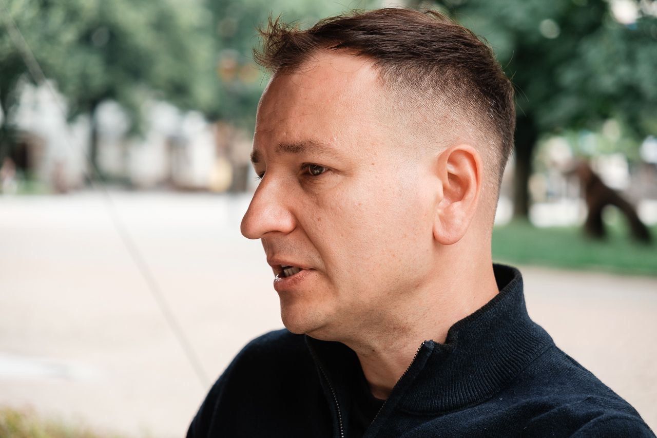 Новини Козятина - фото з Андрій Опанасюк: «Браунфілд: про перспективи в Україні та свою волонтерську діяльність» (Пресслужба А. Опанасюка)