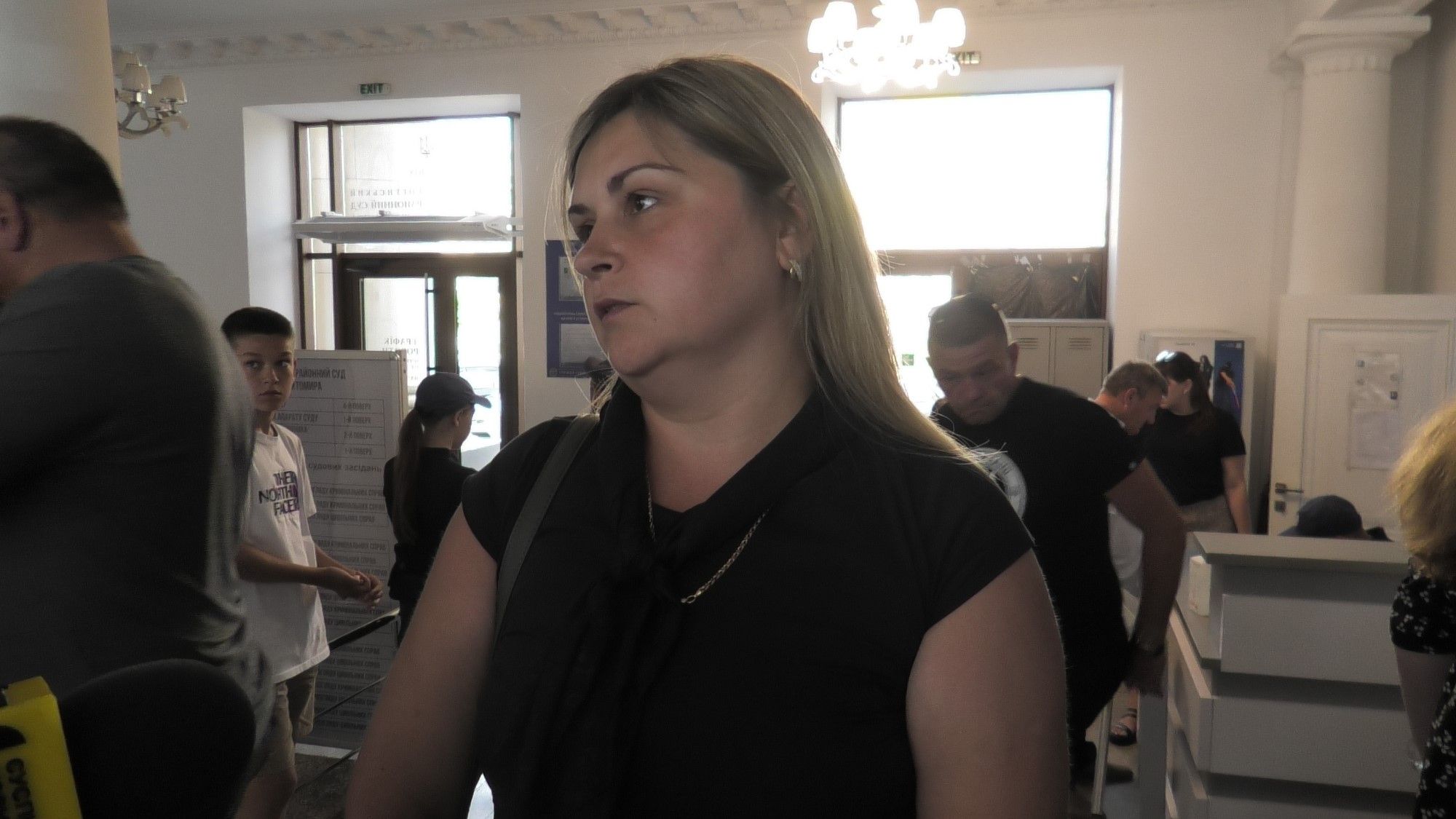 Новини Житомира - фото з Суд по ДТП з загиблим підлітком: адвокат обвинуваченого звинуватив журналістів у занадто сумлінному виконанні ними їх професійних обов’язків. ВІДЕО
