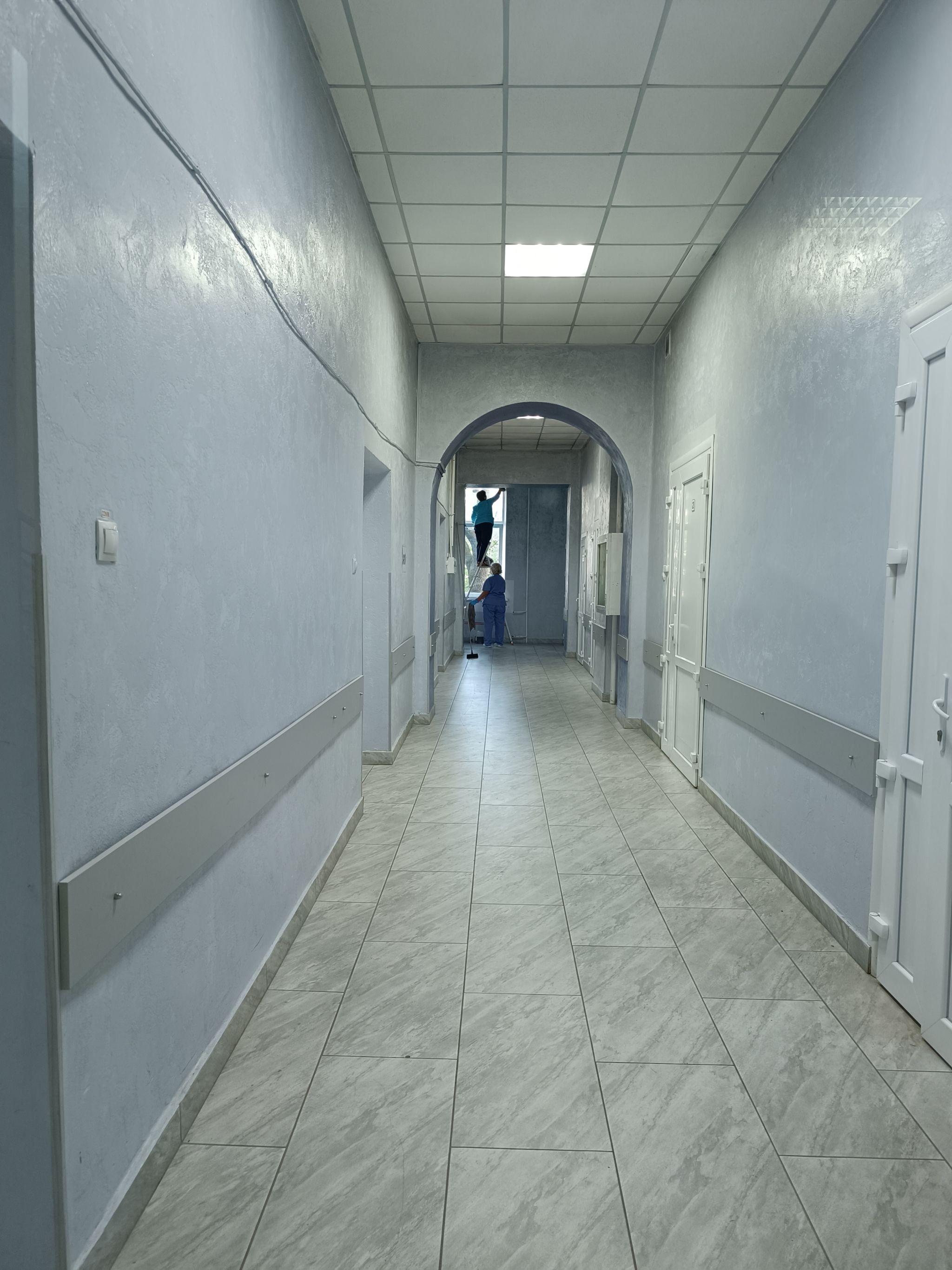 Новини Тернополя - фото з Згорів живцем на ліжку в палаті: що відомо про пожежу у лікарні швидкої допомоги