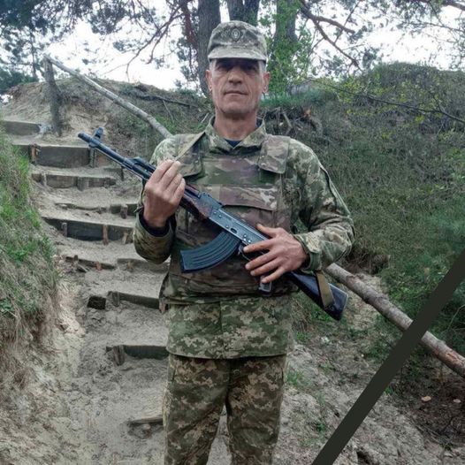 Новини Тернополя - фото з Тернопільщина втратила захосників Василя Колесніка, Володимира Гречаного та Василя Рудика На зображенні може бути: 1 особа та текст