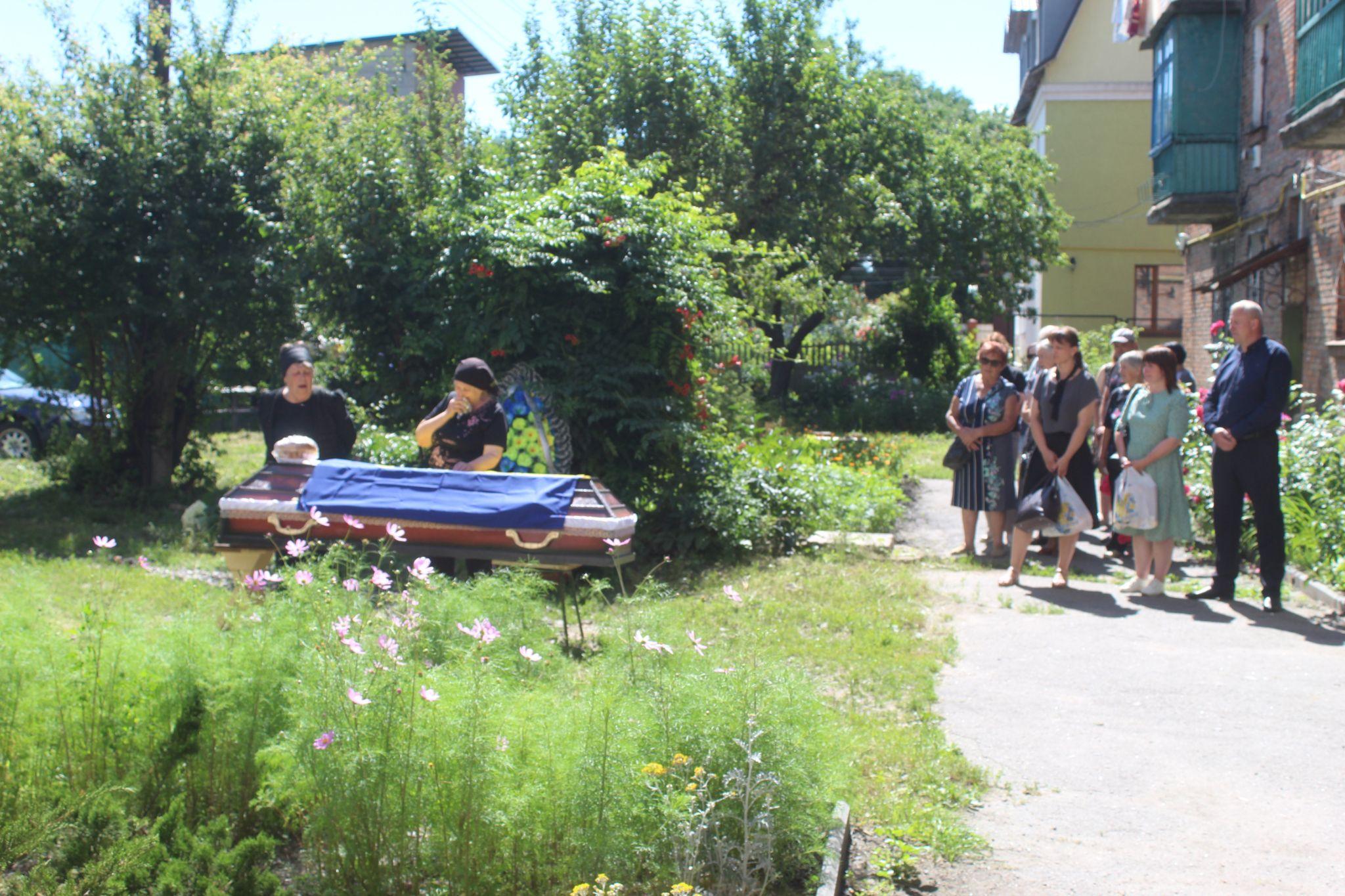 Новини Козятина - фото з Коли Ігор йшов на війну, сказав своїм дорослим синам: «Спочатку я піду, бо так має бути»