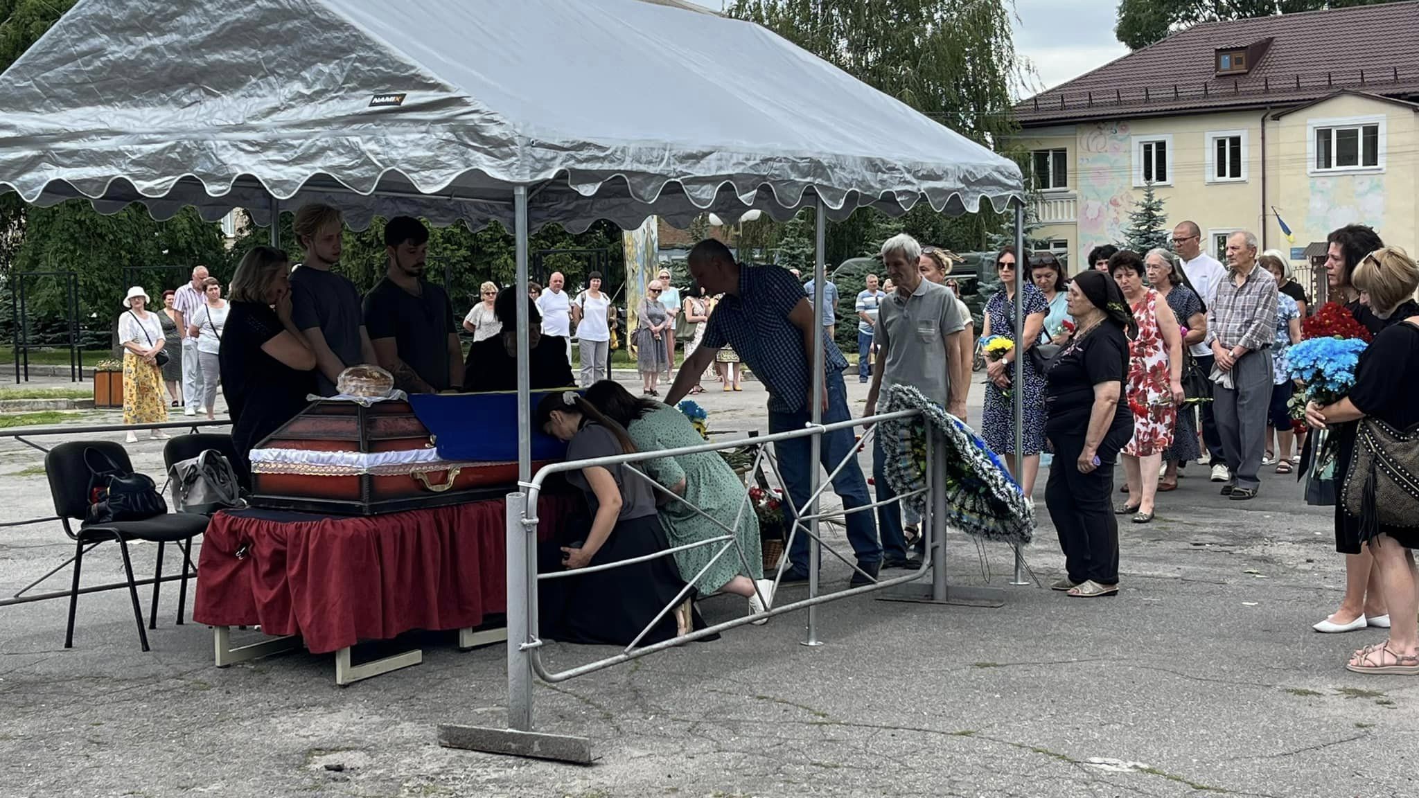 Новини Козятина - фото з Коли Ігор йшов на війну, сказав своїм дорослим синам: «Спочатку я піду, бо так має бути»