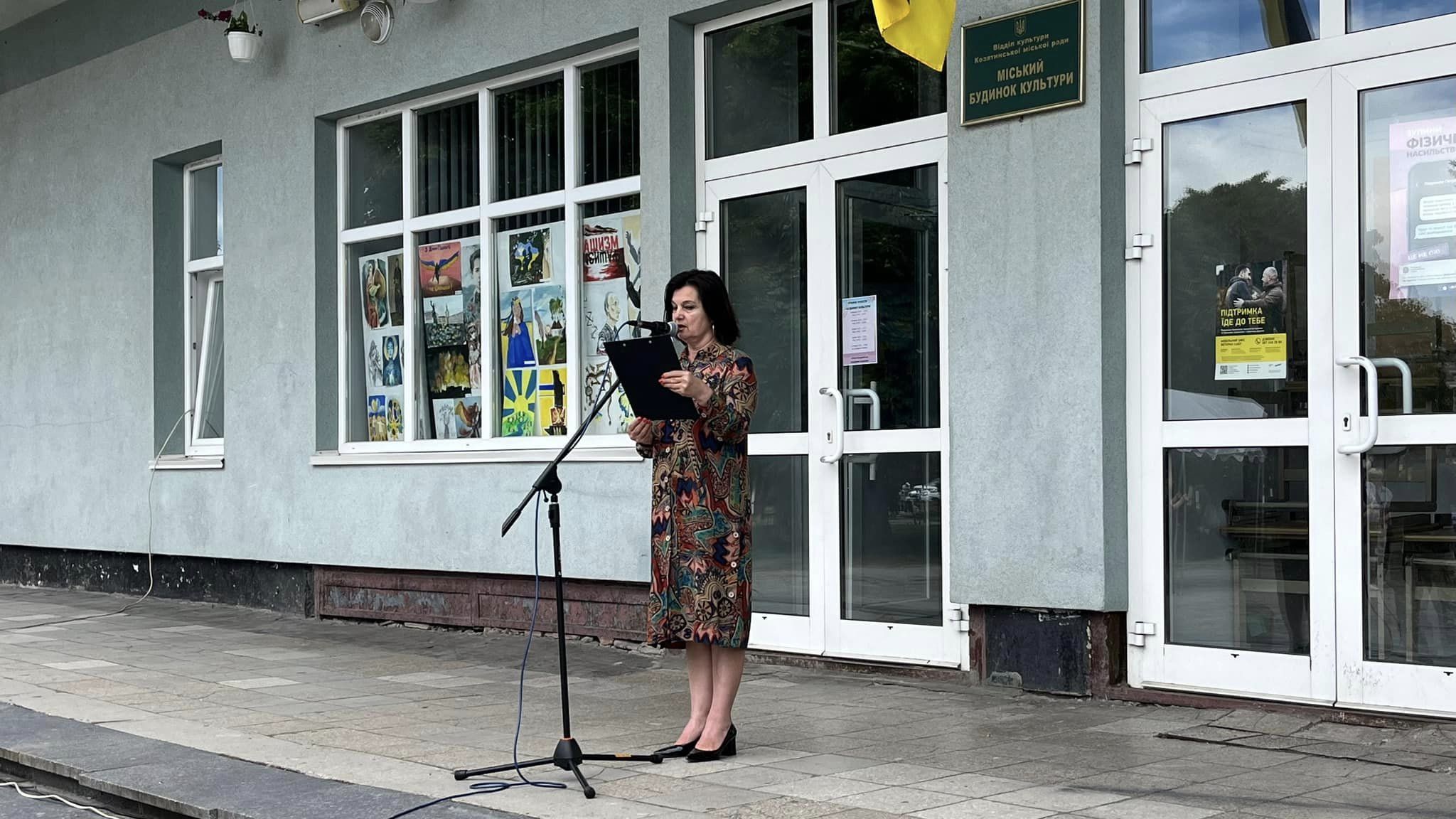 Новини Козятина - фото з Коли Ігор йшов на війну, сказав своїм дорослим синам: «Спочатку я піду, бо так має бути»