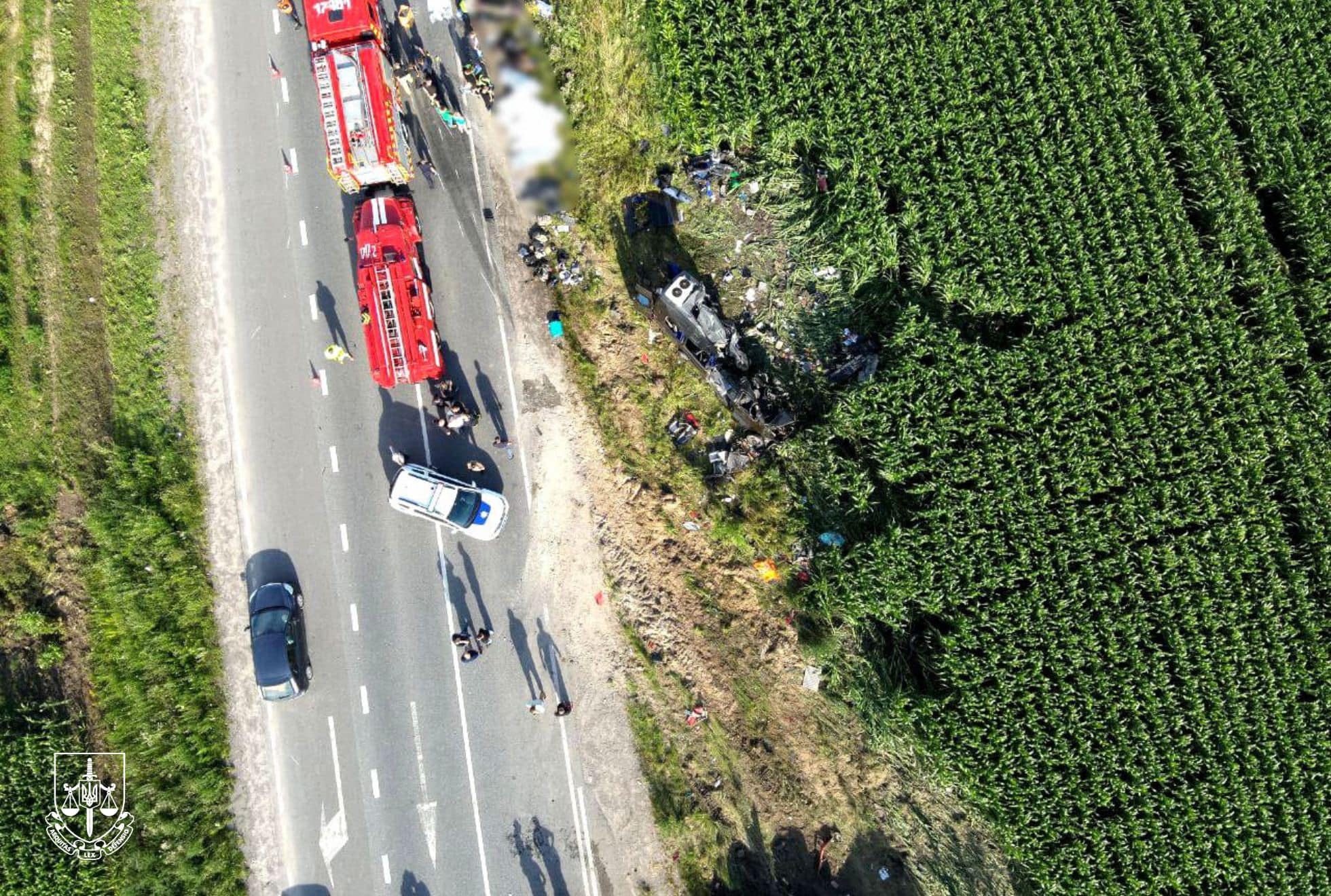 Новини Хмельницького - фото з ДТП на Рівненщині: всіх загиблих ідентифікували