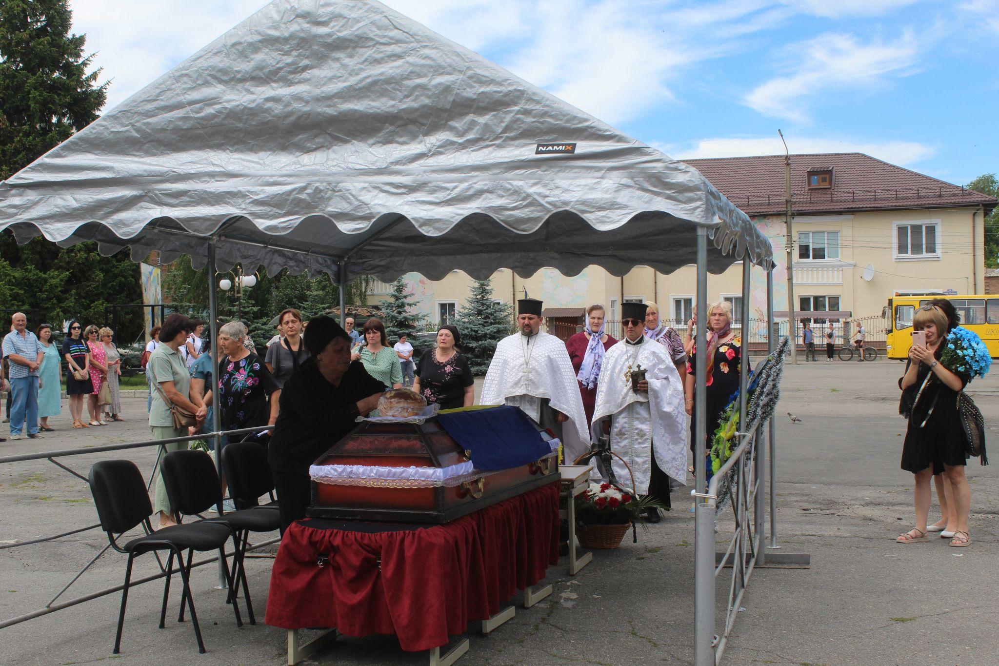 Новини Козятина - фото з Коли Ігор йшов на війну, сказав своїм дорослим синам: «Спочатку я піду, бо так має бути»