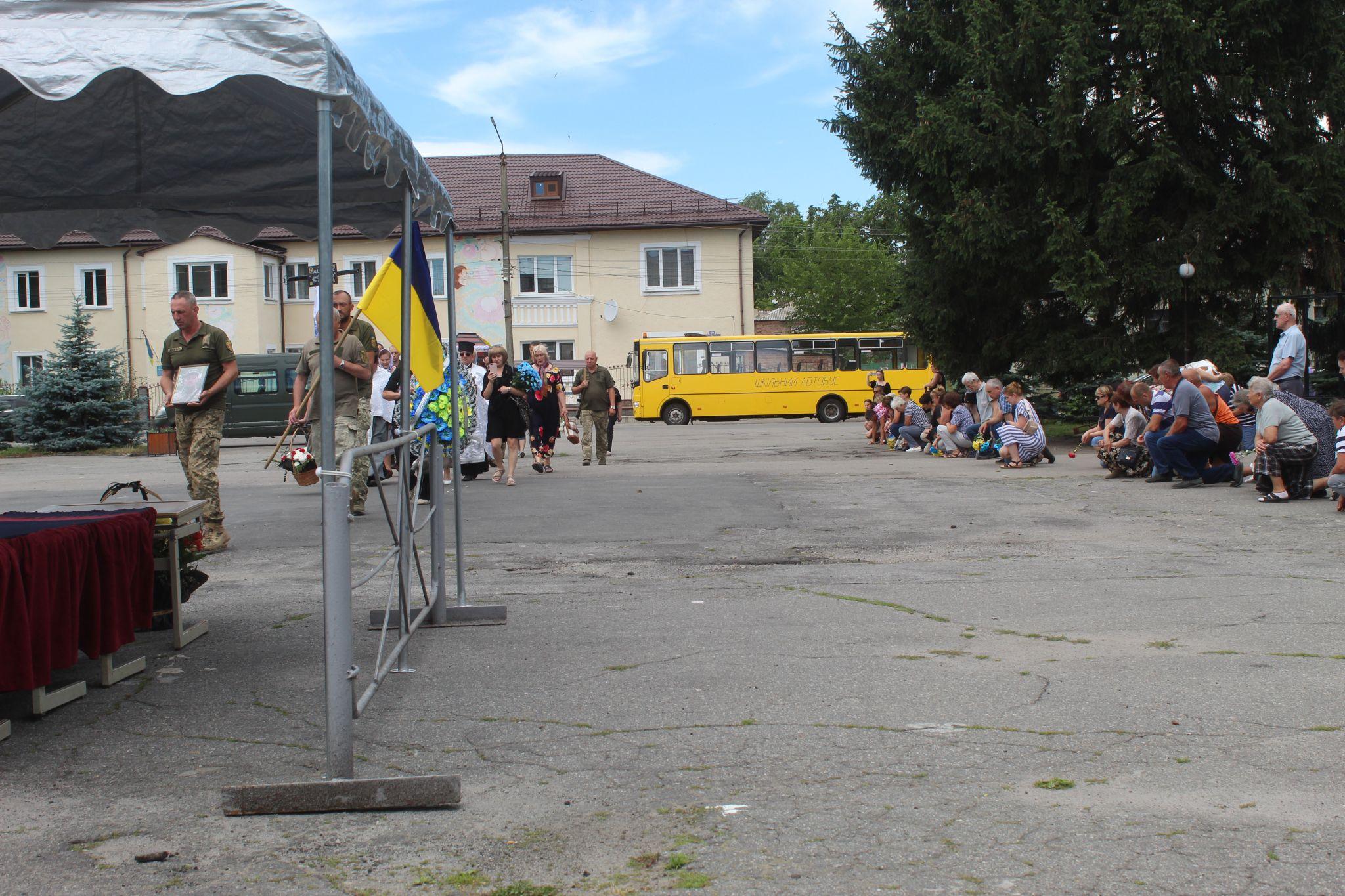 Новини Козятина - фото з Коли Ігор йшов на війну, сказав своїм дорослим синам: «Спочатку я піду, бо так має бути»