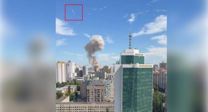 Новини Вінниці - фото з росія завдала удару по «Охматдиту» ракетою Х-101. Триває розслідування воєнного злочину
