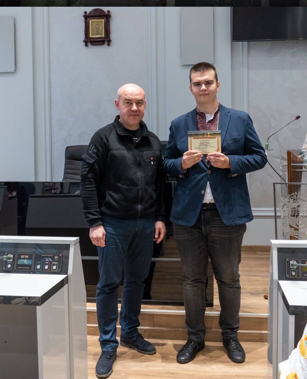 Новини Тернополя - фото з «Навчайтеся та вірте у свої сили»: випускник з Тернополя розповів, як отримати максимальні бали на іспитах