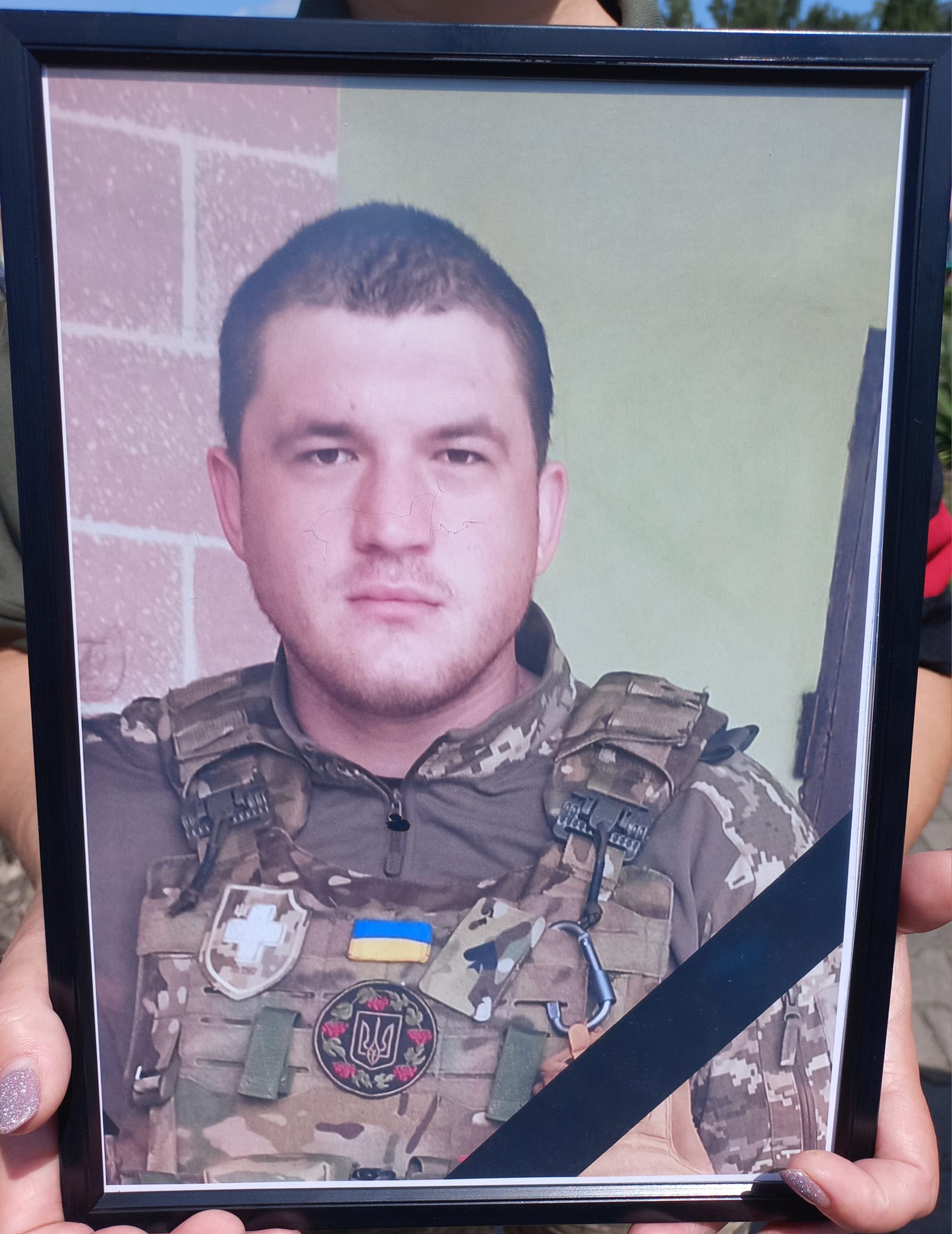 Новини Хмельницького - фото з На Хмельниччину «на щиті» повернулися п’ять військових. Наймолодшому було 22