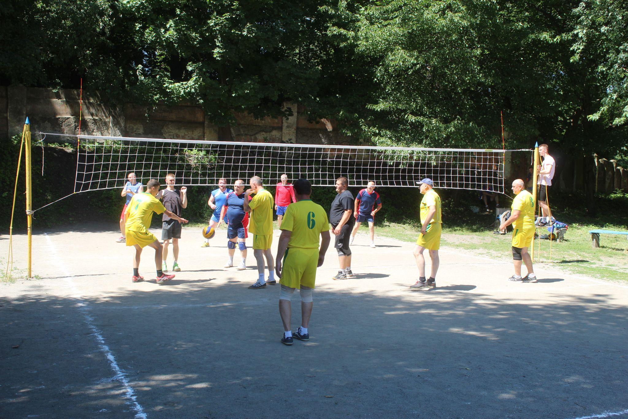 Новини Козятина - фото з Заходи до 150-ї річниці міста Козятина почалися на спортивних майданчиках