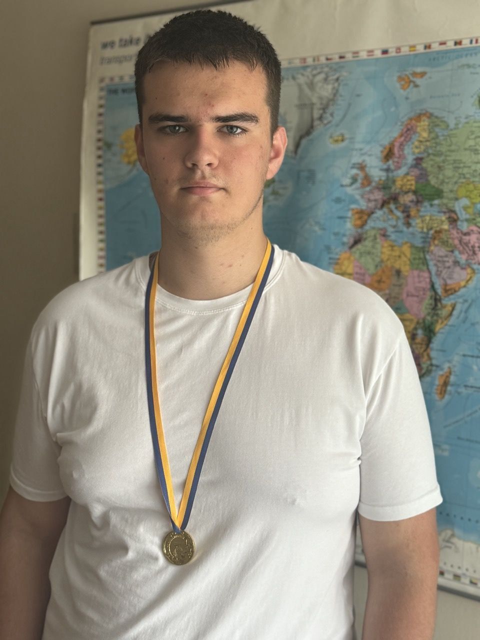 Новини Тернополя - фото з «Навчайтеся та вірте у свої сили»: випускник з Тернополя розповів, як отримати максимальні бали на іспитах