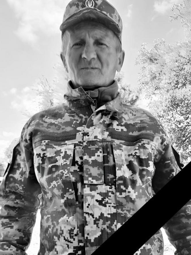 Новини Вінниці - фото з Загинув воїн-лісівник з Вінниччини Сергій Семенюк