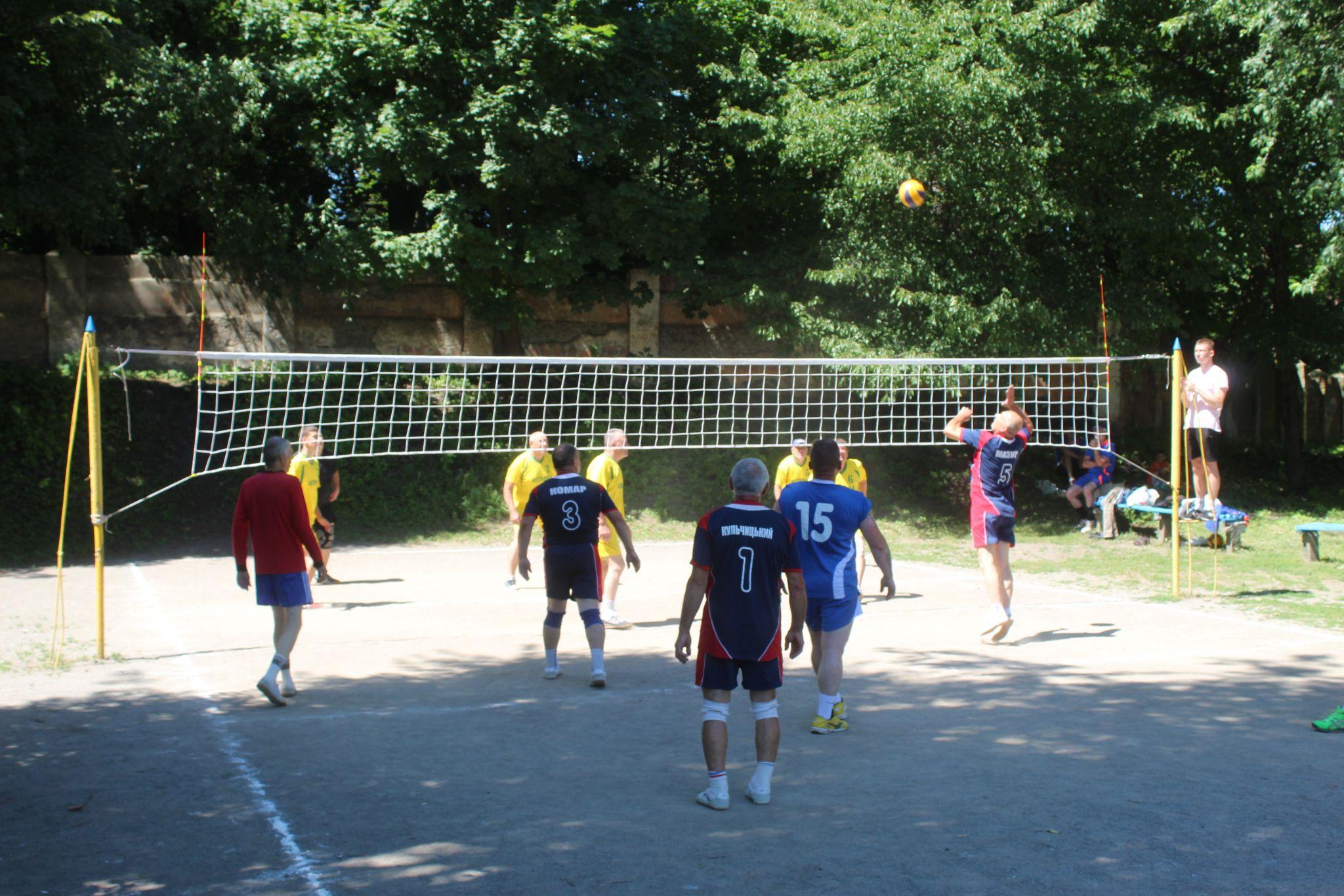 Новини Козятина - фото з Заходи до 150-ї річниці міста Козятина почалися на спортивних майданчиках