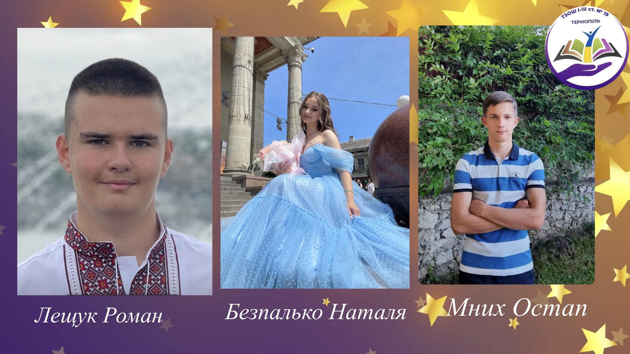 Новини Тернополя - фото з «Навчайтеся та вірте у свої сили»: випускник з Тернополя розповів, як отримати максимальні бали на іспитах