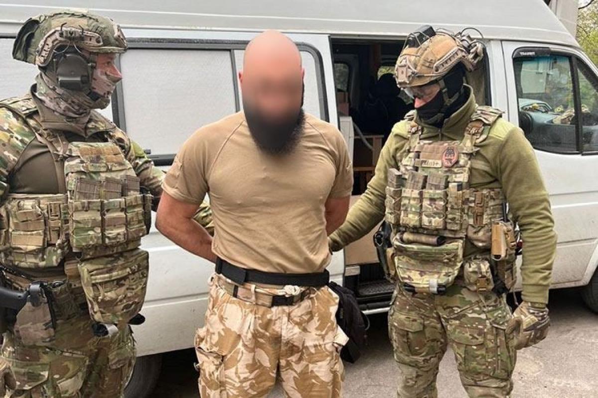 Новини Тернополя - фото з Поліція затримала кілера, якого підозрюють у замаху на вбивство кримінального авторитета