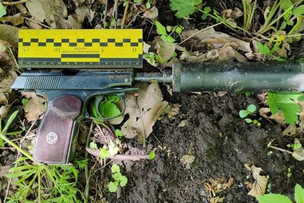 Новини Тернополя - фото з Поліція затримала кілера, якого підозрюють у замаху на вбивство кримінального авторитета