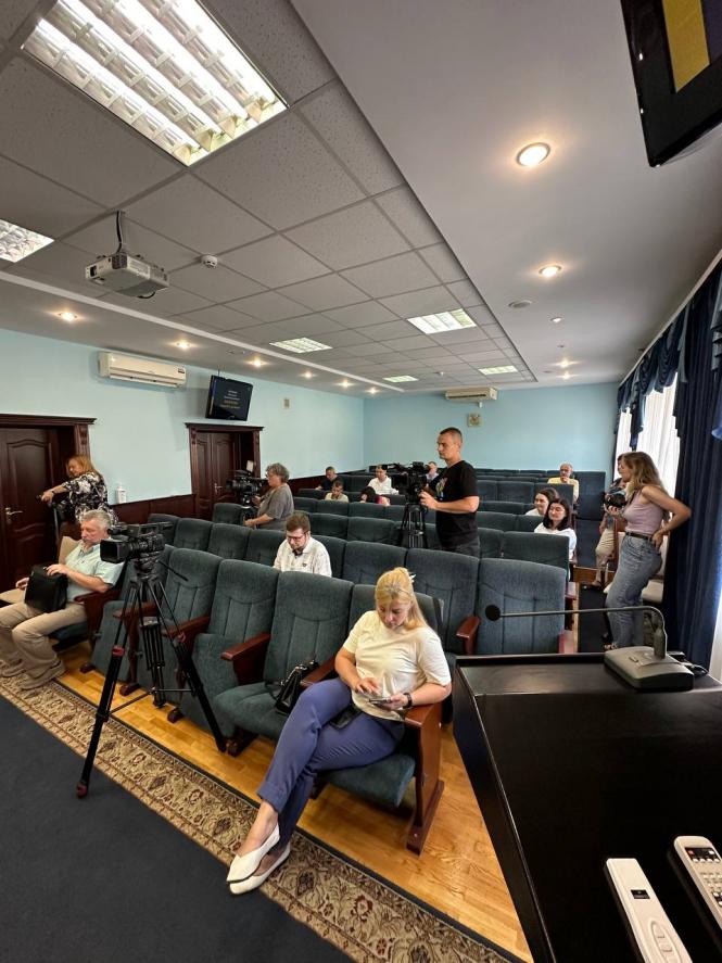 Новини Вінниці - фото з Що зробила прокуратура? Звіт за перше півріччя 2024-го Олексія Химченка