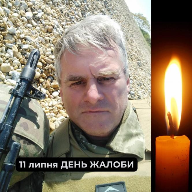 Новини Вінниці - фото з Козятин на війні втратив двох воїнів — Володимира Волинця та Ігоря Мальчевського