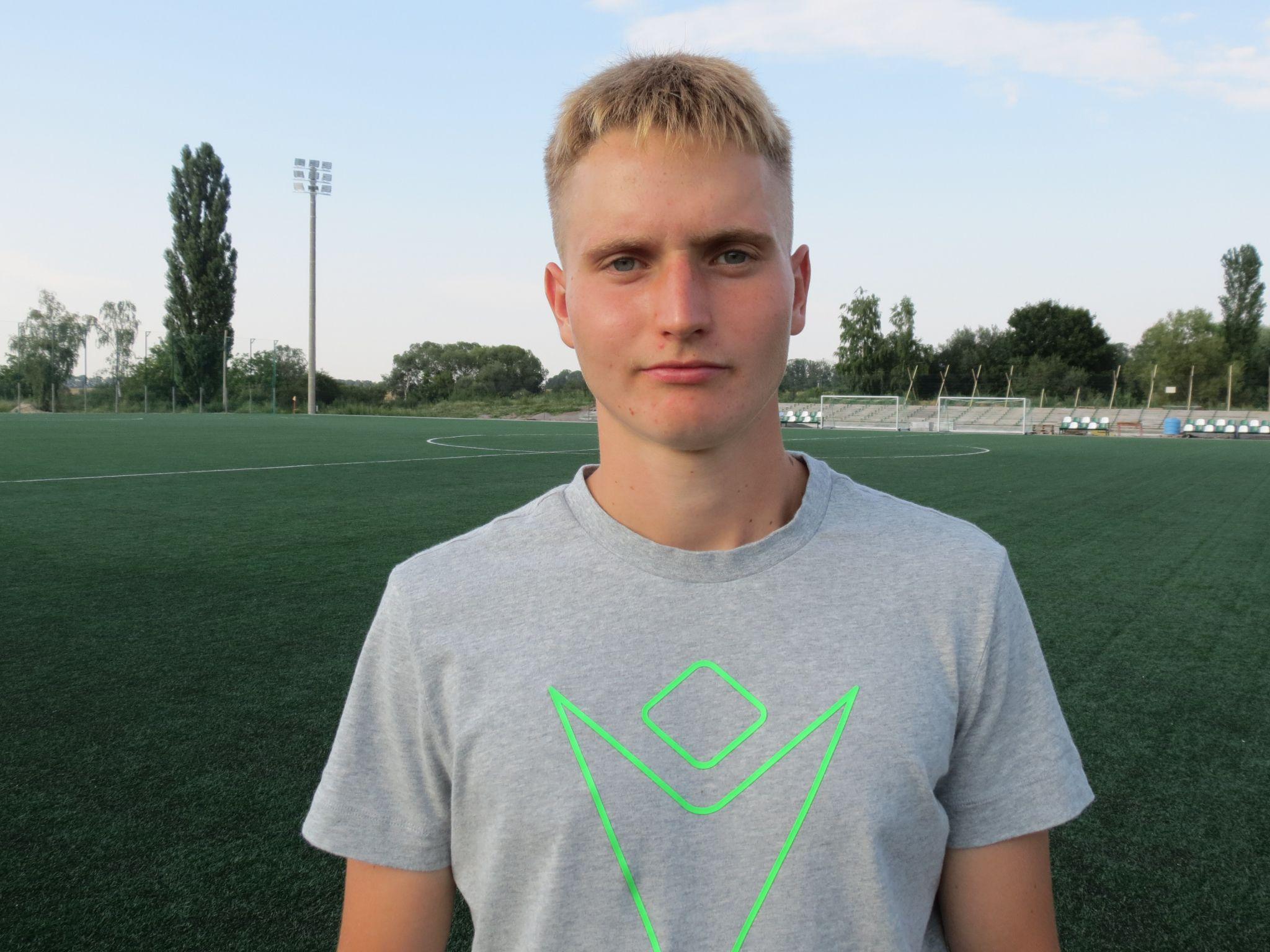 Новини Вінниці - фото з «Нива» поступилася в контрольному поєдинку «Поліссю-2», незважаючи на дубль Вадима Панасюка