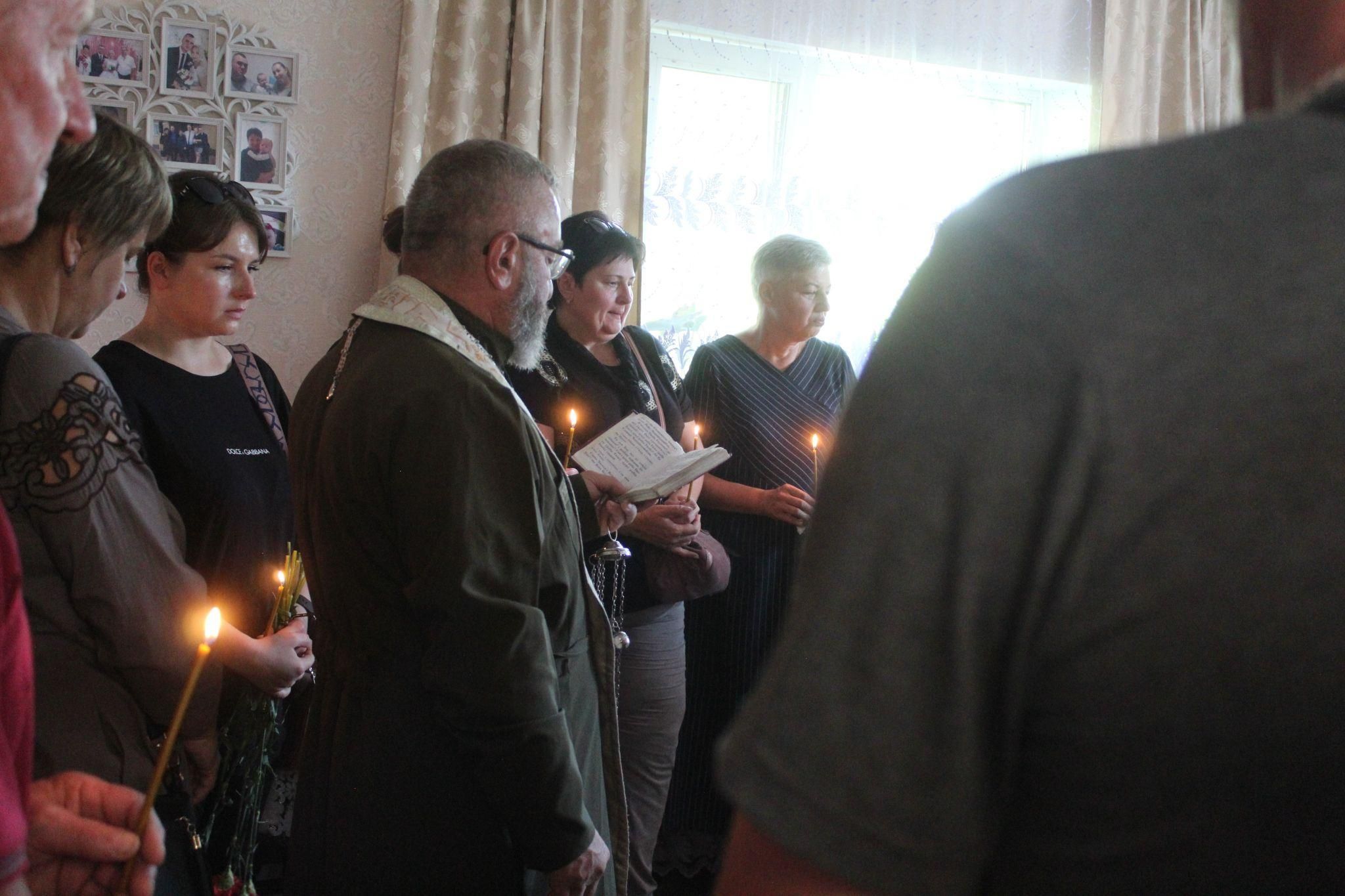 Новини Козятина - фото з Ввечері сказав Ірині «добраніч», а ранком вона дізналася, що її коханий загинув в бою