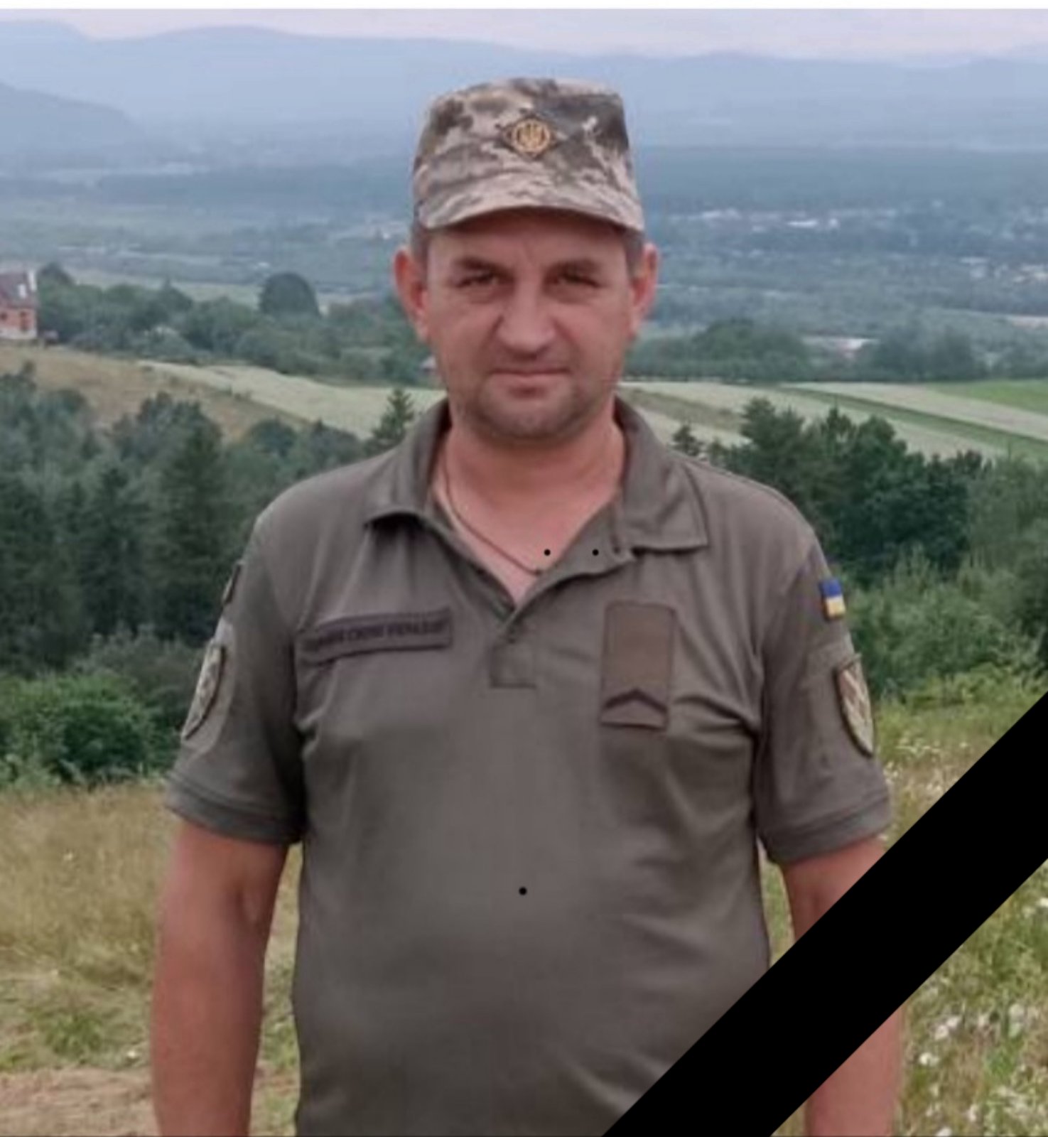 Новини Хмельницького - фото з Серце не витримало втрати сина: на Хмельниччині в один день поховали воїна і його батька