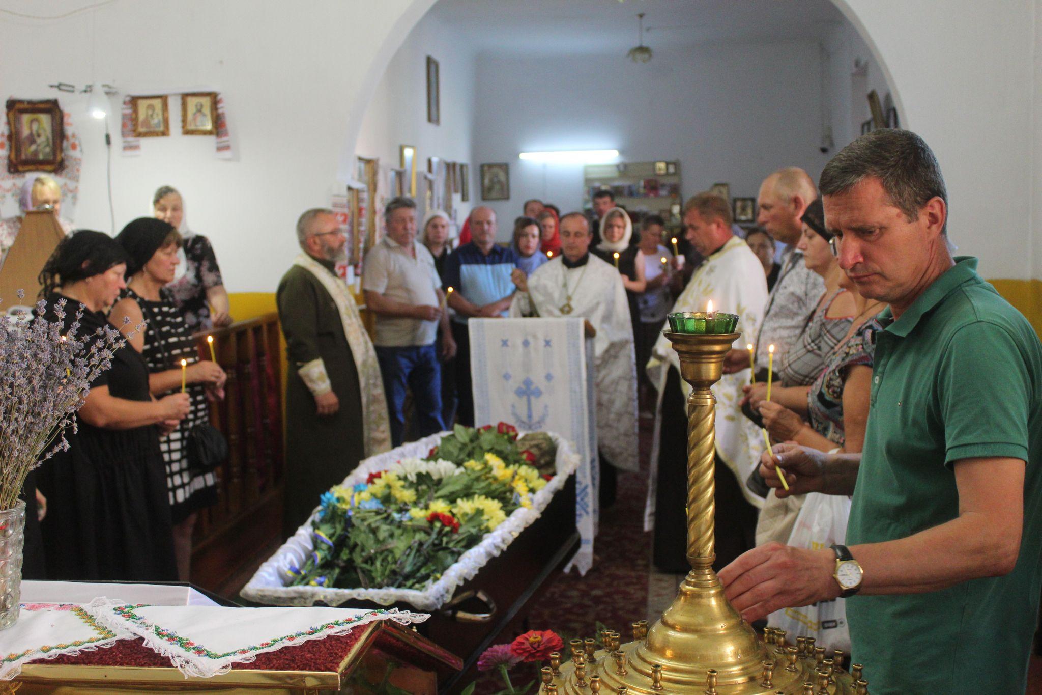 Новини Козятина - фото з Ввечері сказав Ірині «добраніч», а ранком вона дізналася, що її коханий загинув в бою