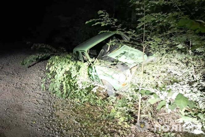 Новини Вінниці - фото з Аварія з підлітками на Жмеринщині: п'ятеро травмованих, троє госпіталізовані