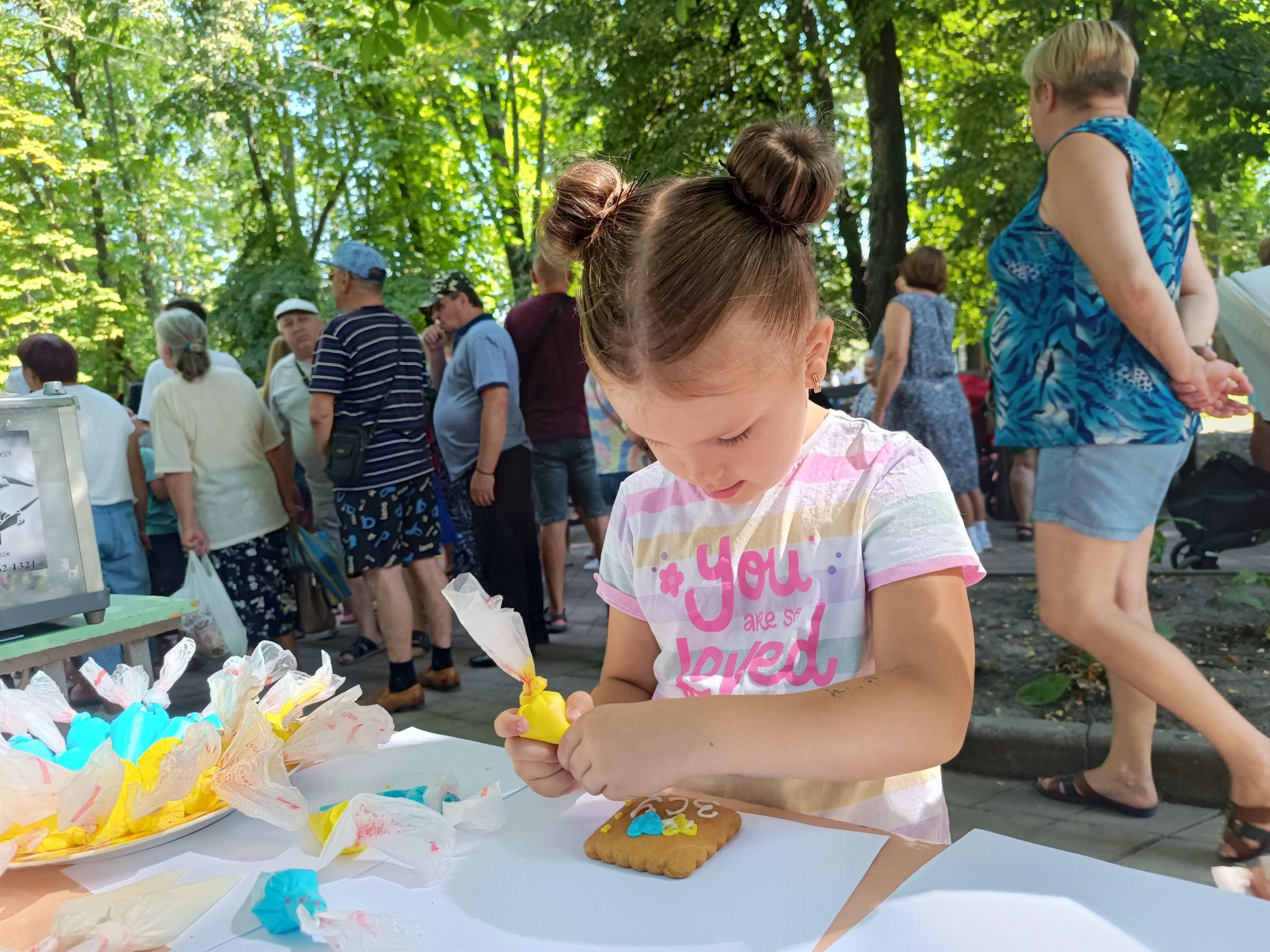 Новини Козятина - фото з Козятину 150 років: Влаштували свято для дітей