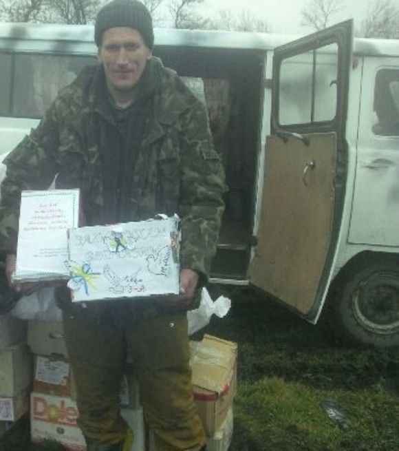 Новини Козятина - фото з Підірвався на «розтяжці»: вісім років тому ми втратили нашого Захисника Леоніда Леонтюка