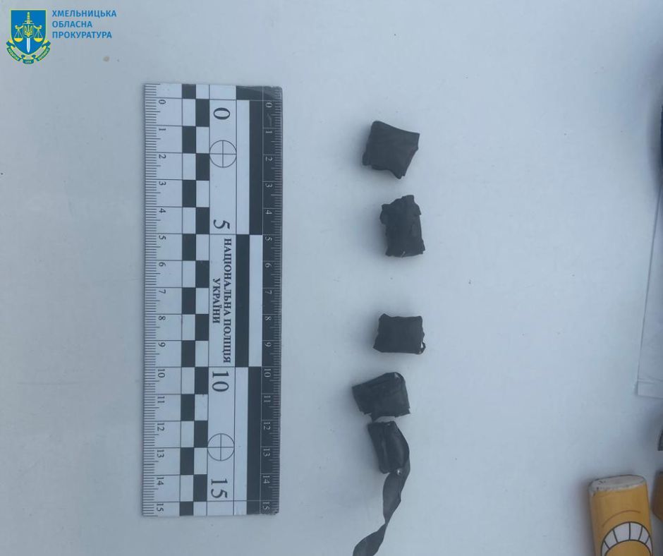 Новини Хмельницького - фото з У Кам'янці затримали 21-річного дилера наркотиками