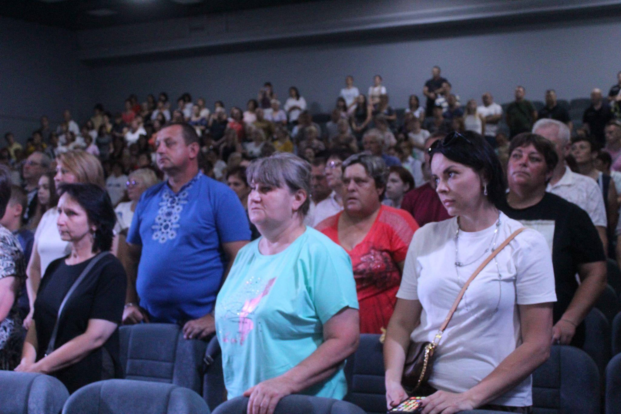 Новини Козятина - фото з На День міста відкрили Дошку пам’яті та Алею Слави