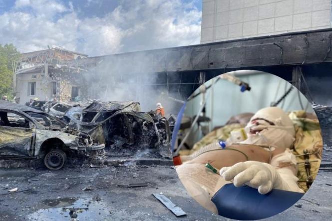 Новини Вінниці - фото з ТОП важливих новин на «20 хвилин» від 8 по 15 липня, які ви могли пропустити «Було важке затишшя, а потім почали везти постраждалих». Вінницькі лікарі згадують авіаудар 14 липня