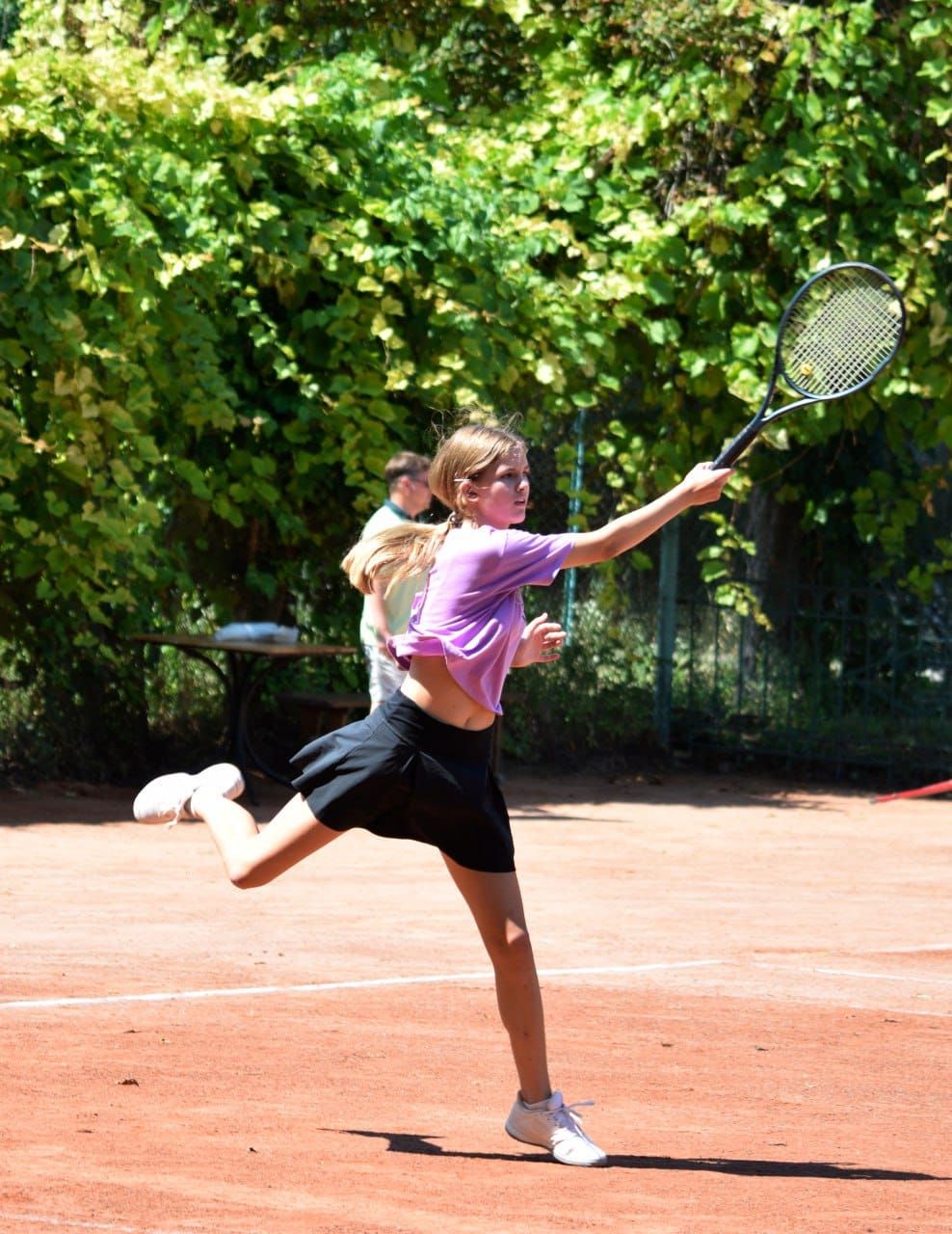 Новини Хмельницького - фото з У Кам'янці-Подільському відбувся фестиваль "Теніс для всіх"