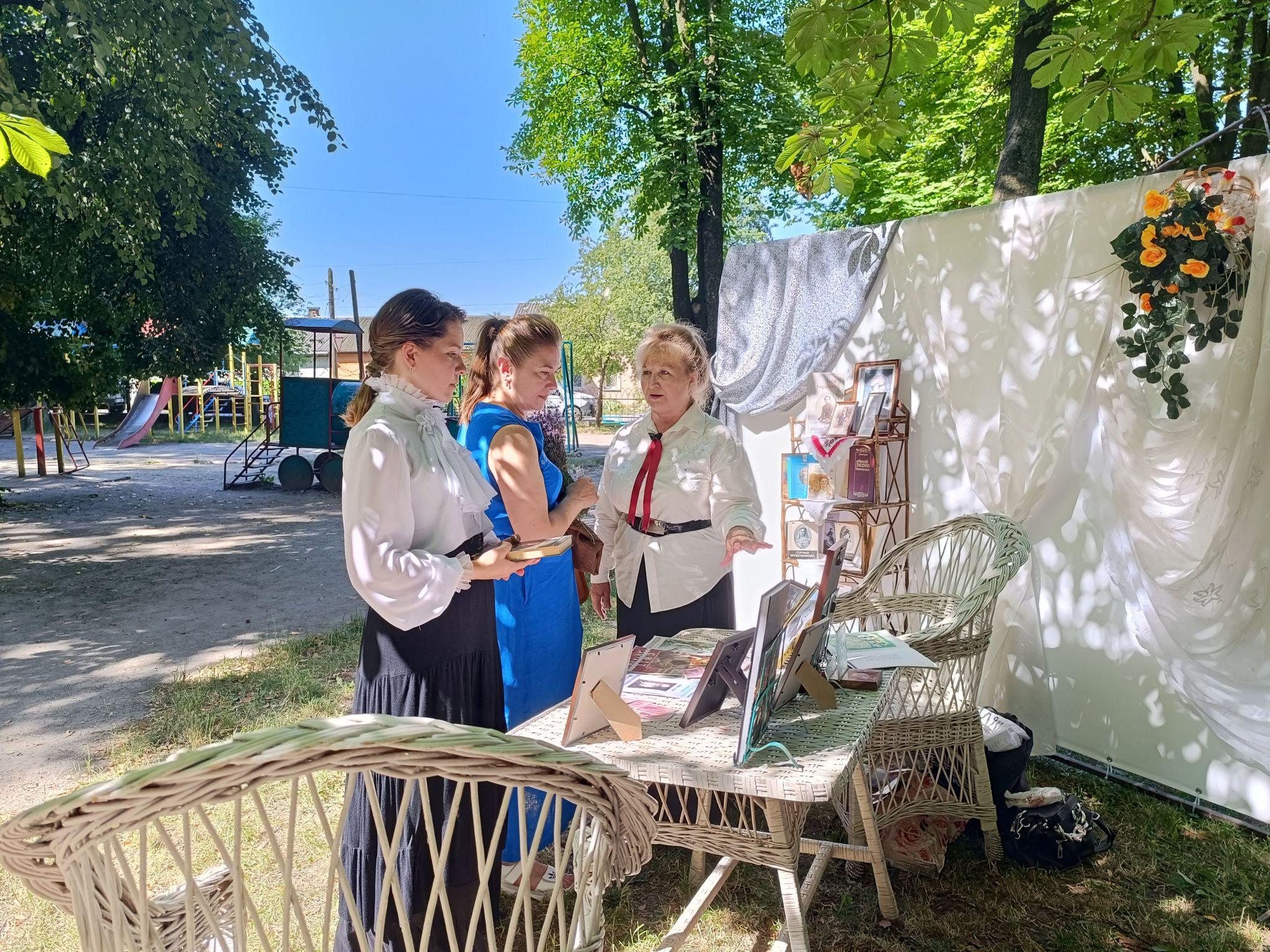 Новини Козятина - фото з Козятину 150 років: Влаштували свято для дітей