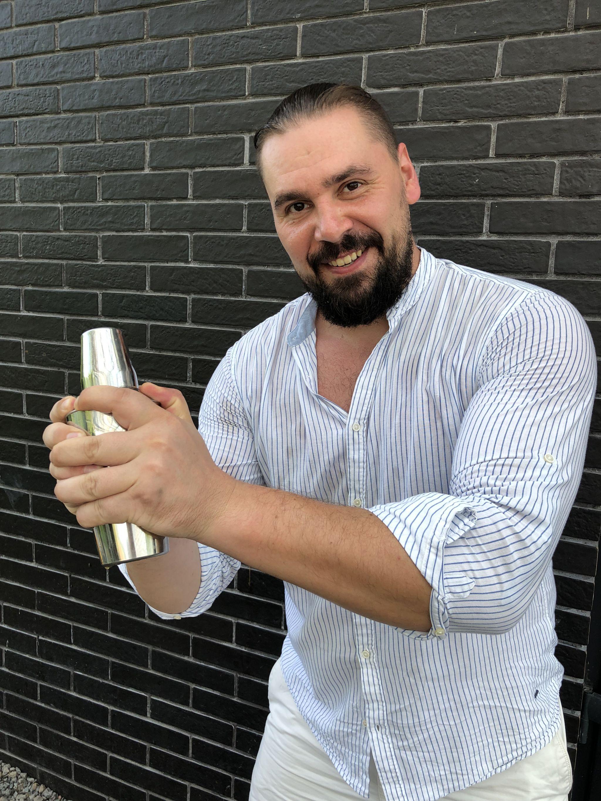 Новини Тернополя - фото з Слаш із коли та кава-тонік