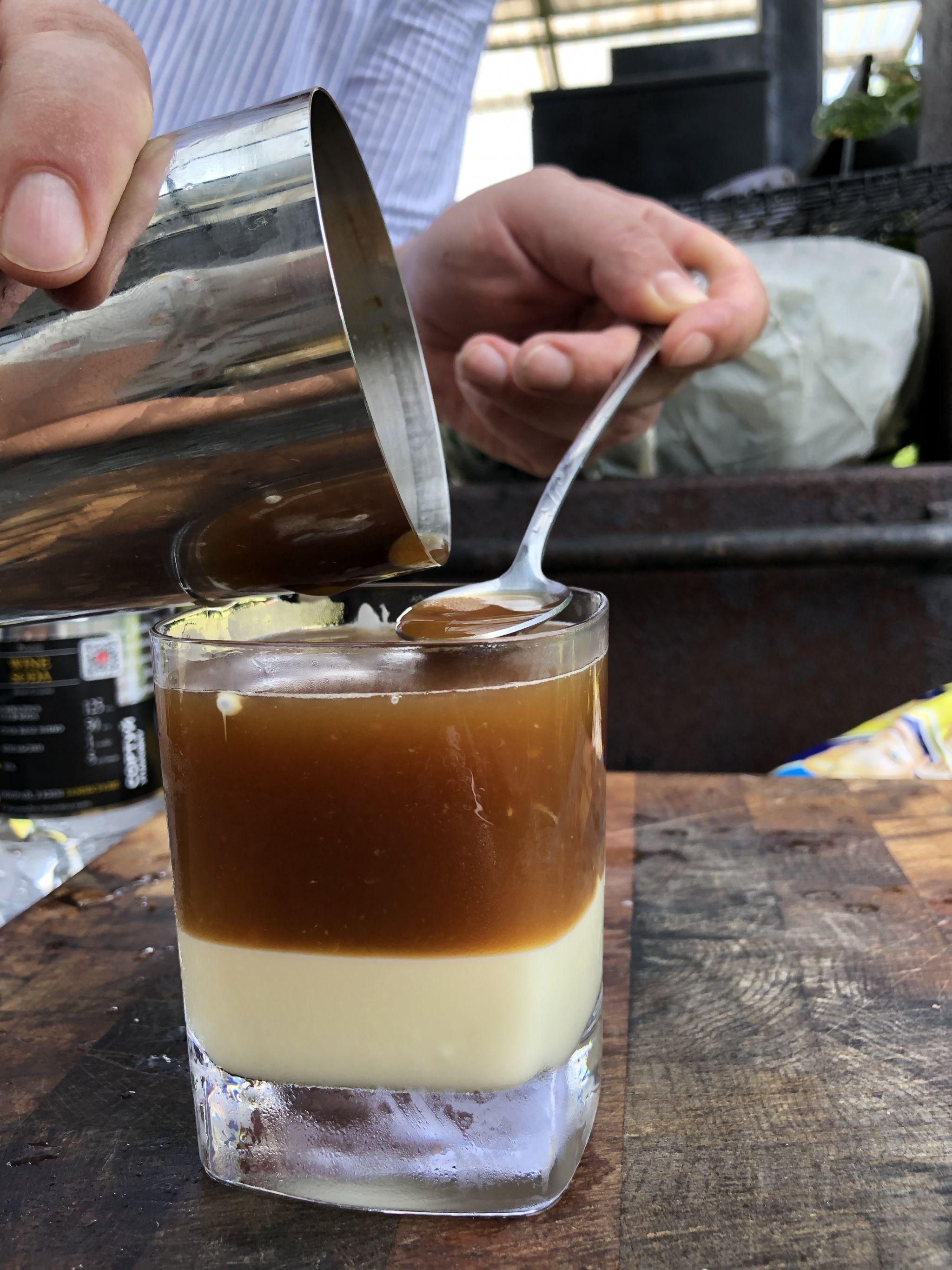 Новини Тернополя - фото з Слаш із коли та кава-тонік