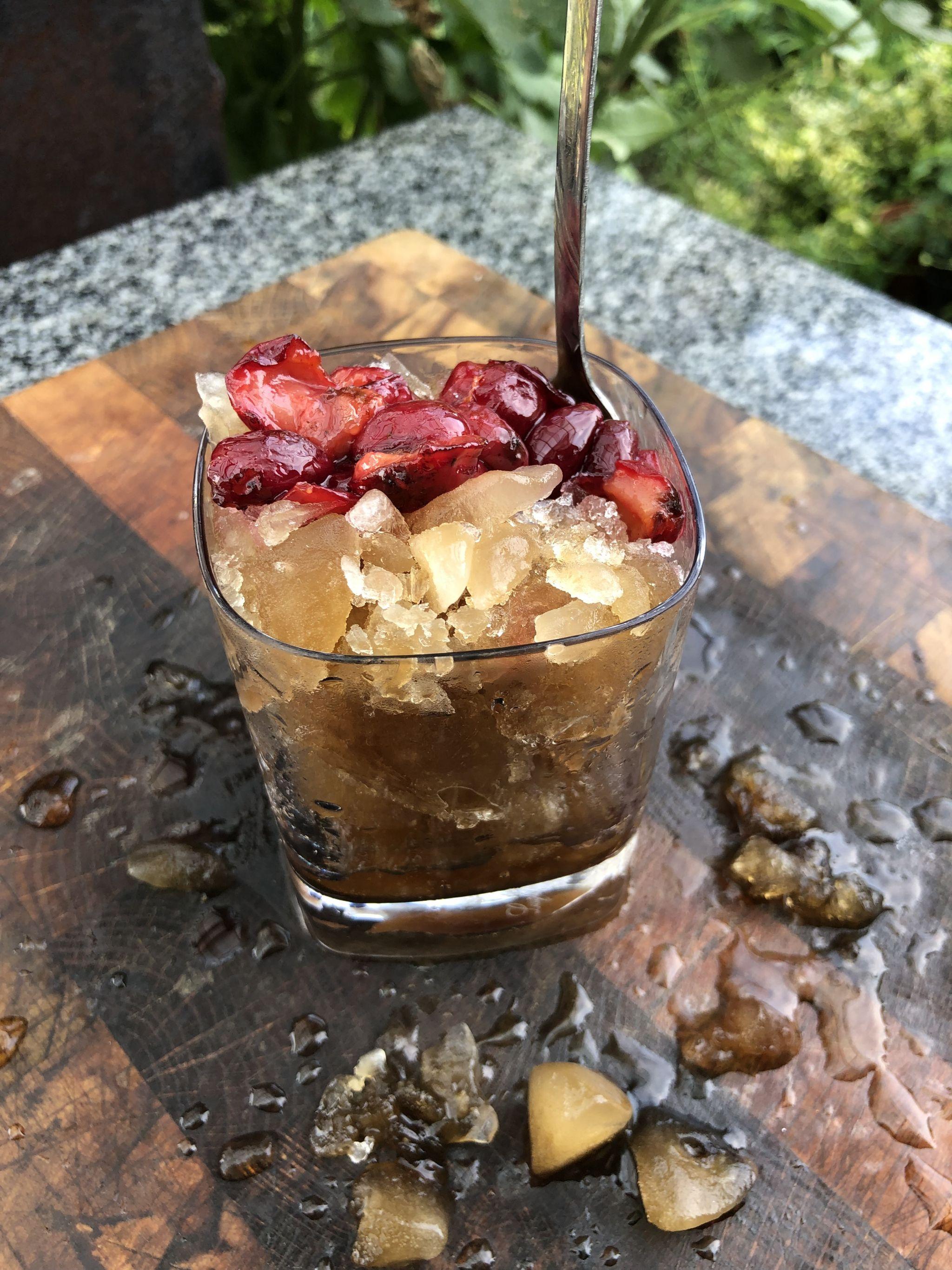 Новини Тернополя - фото з Слаш із коли та кава-тонік