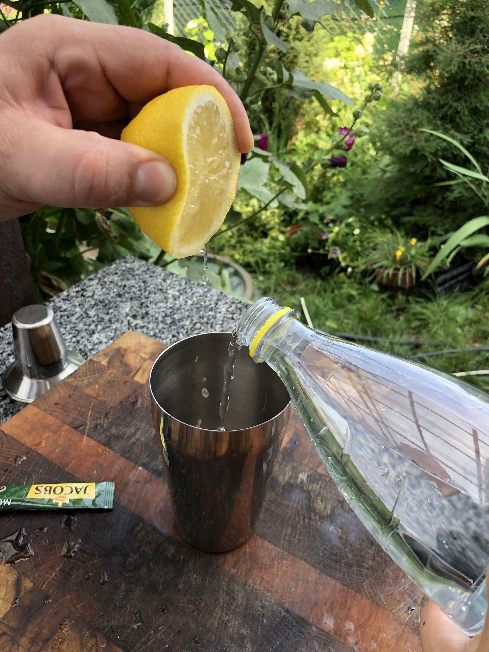 Новини Тернополя - фото з Слаш із коли та кава-тонік