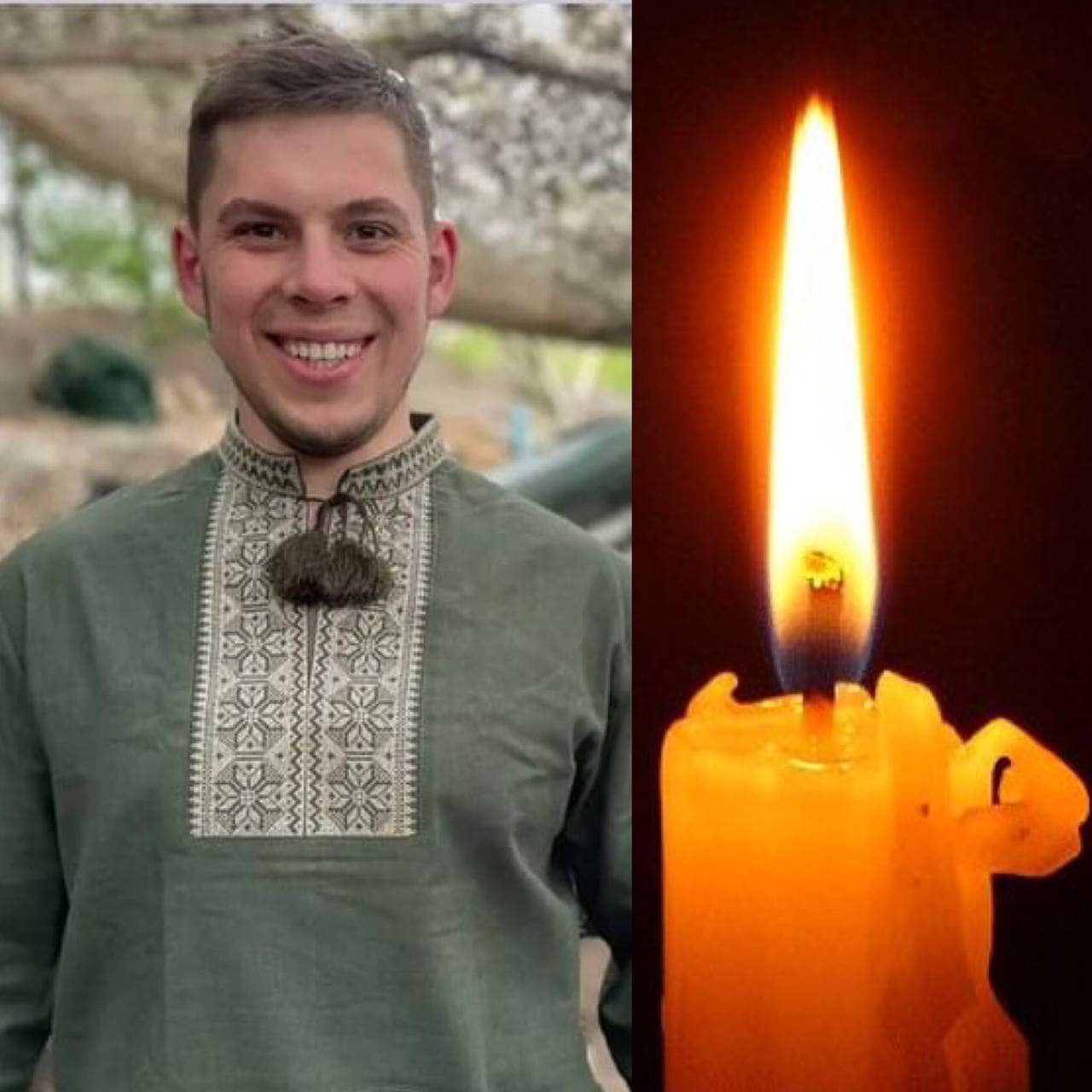 Новини Тернополя - фото з «На щиті» повертаються герої 24-річний Володимир Кузьма, 25-річний Ігор Кашуба та 32-річний Тарас Гондз На зображенні може бути: 1 особа та вогонь